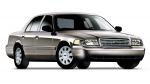 Ford Crown Victoria 1998 года